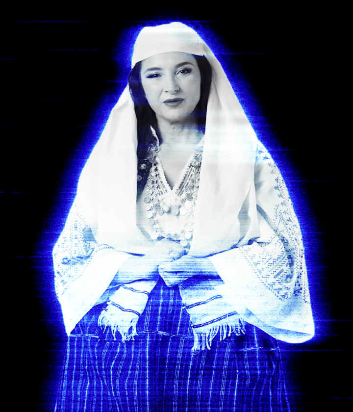 Diella-MinisterofAI-Speaker